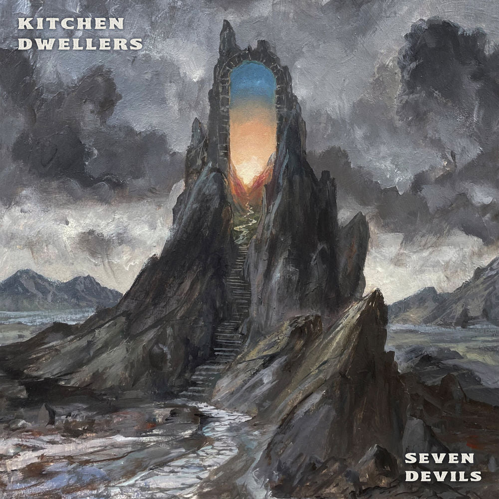 Kitchen Dwellers – Seven Devils