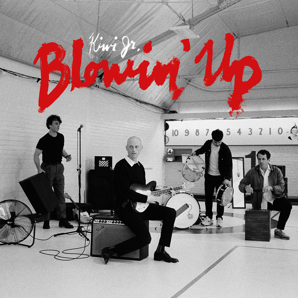 Kiwi jr. – Blowin' Up