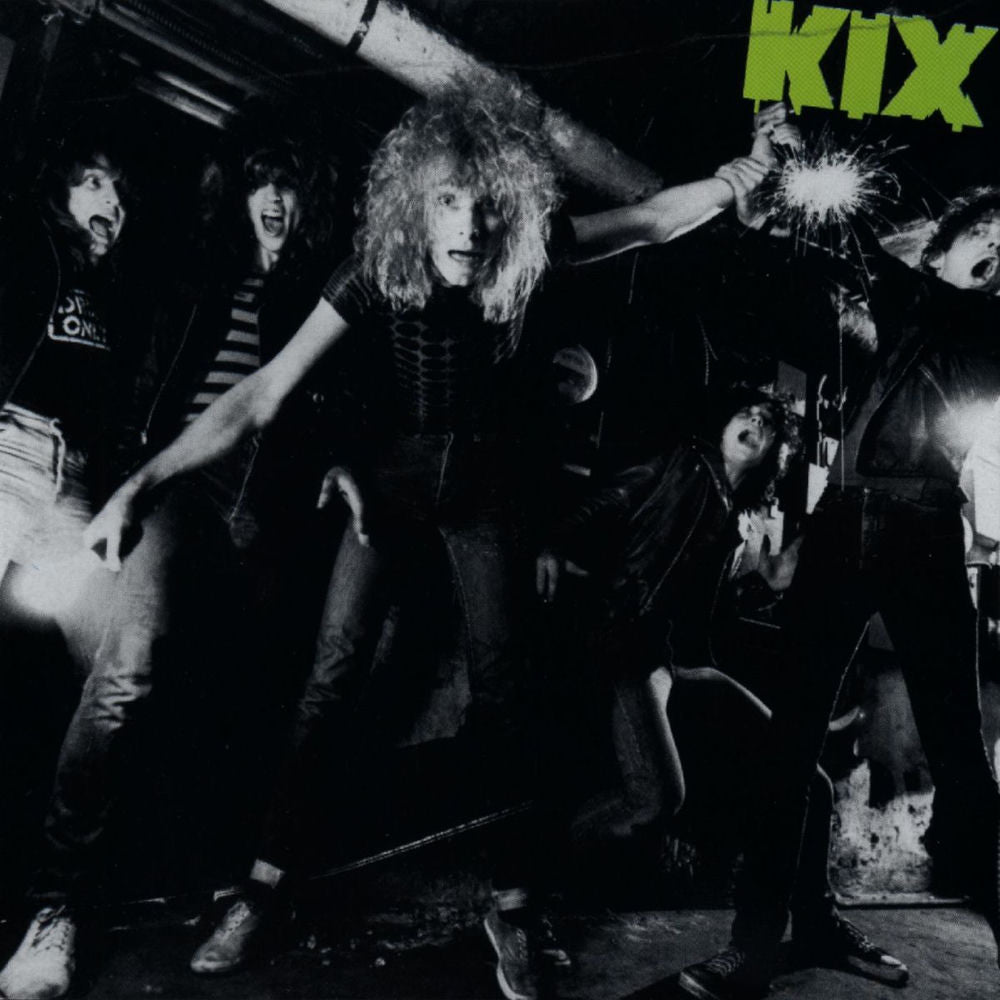 Kix – Kix