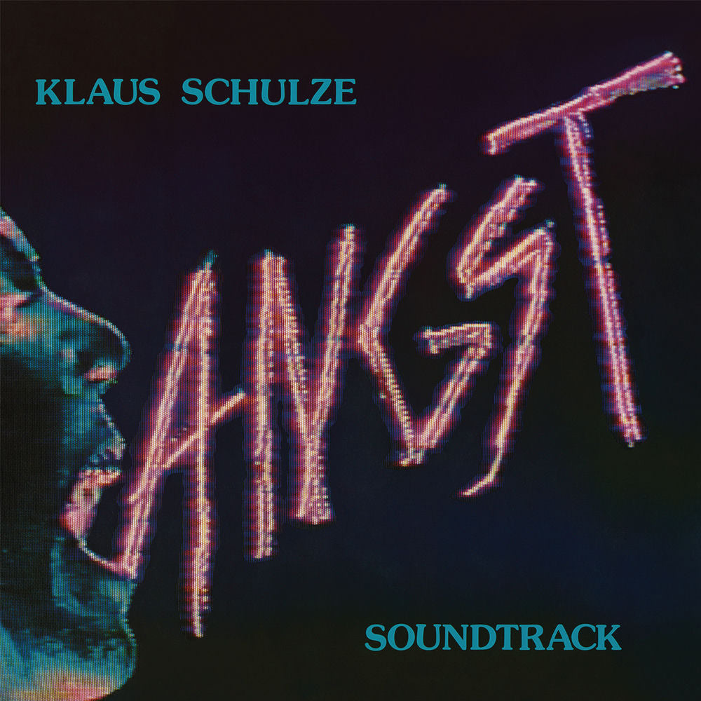 Klaus Schulze – Angst (Original Motion Picture Soundtrack / Remastered 2017)