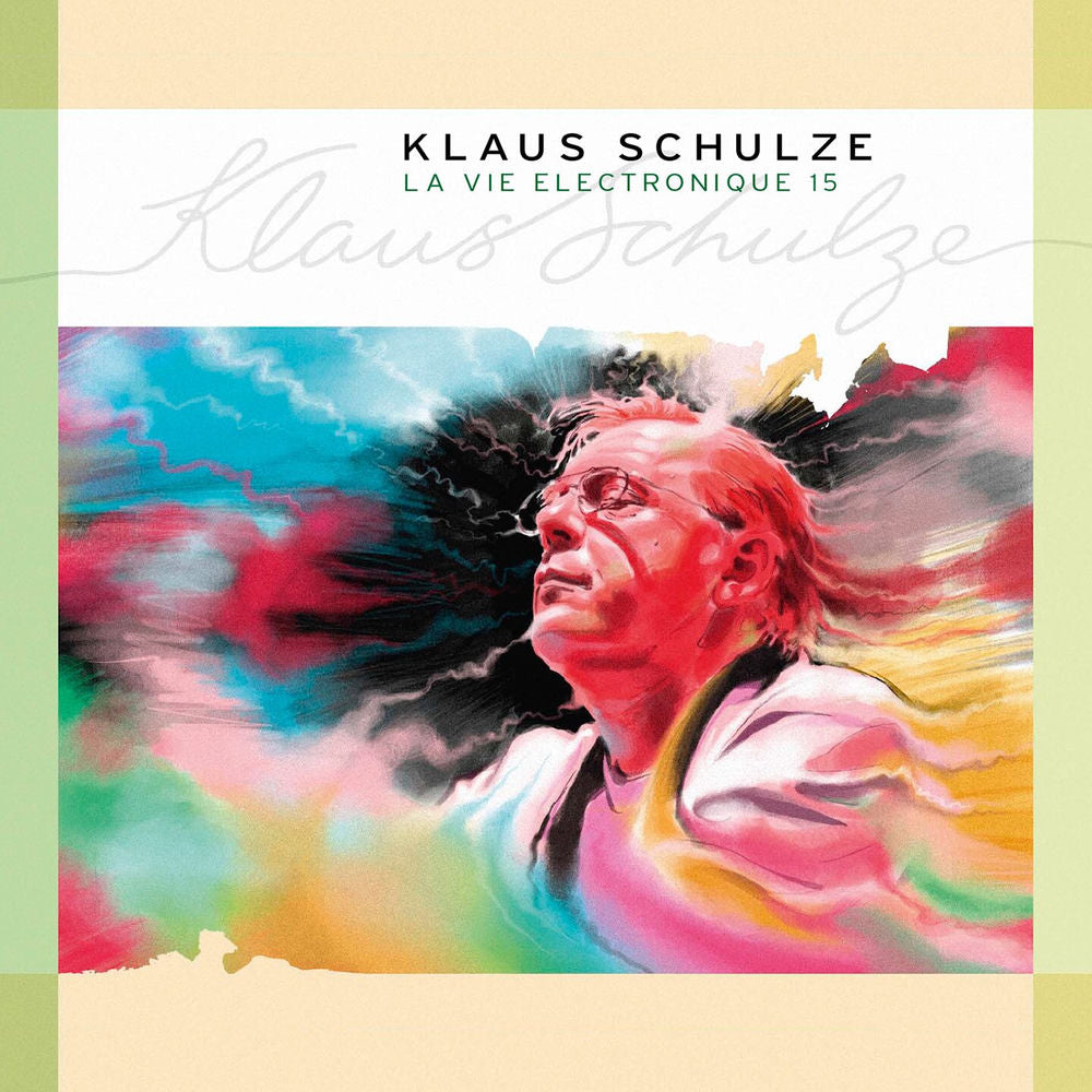 Klaus Schulze – La Vie Electronique 15