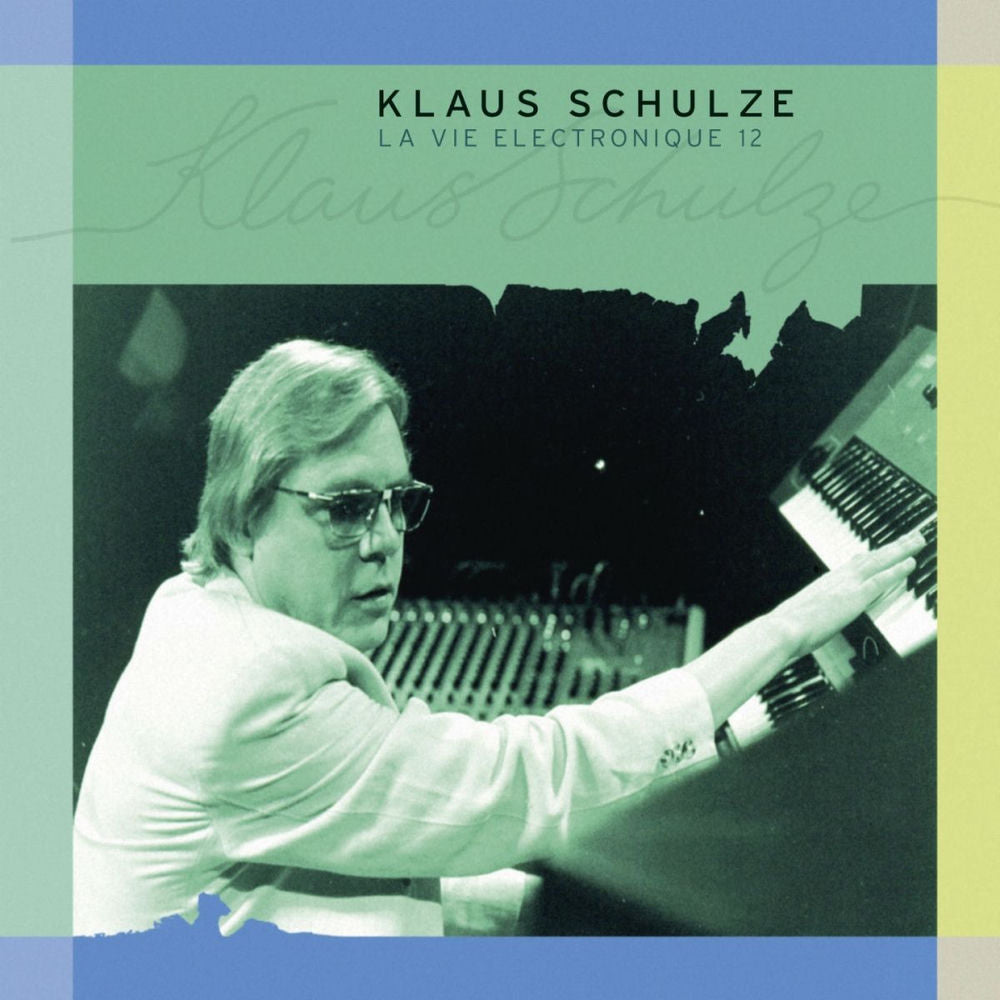 Klaus Schulze – La vie electronique, Vol. 12