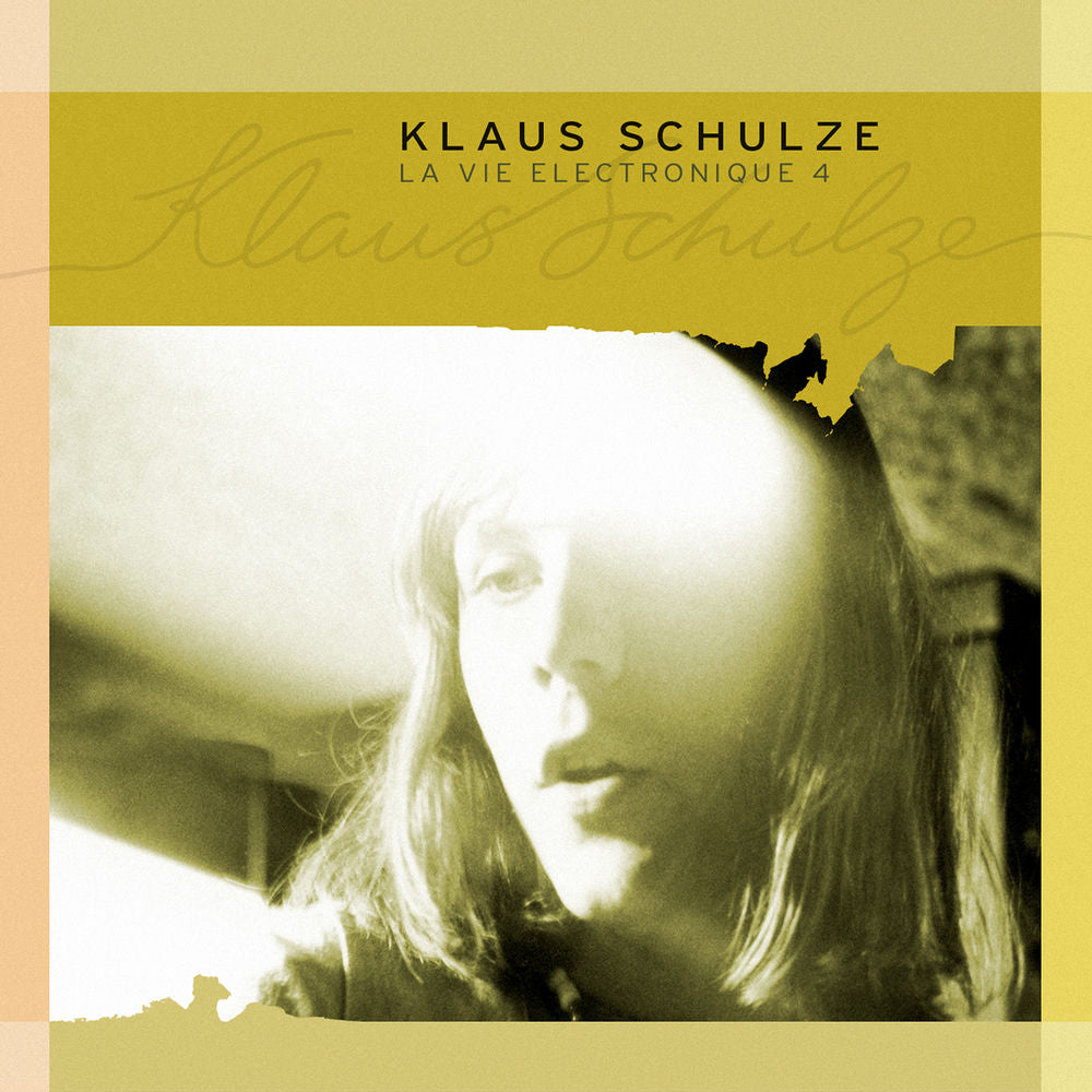 Klaus Schulze – La Vie Electronique, Vol. 4