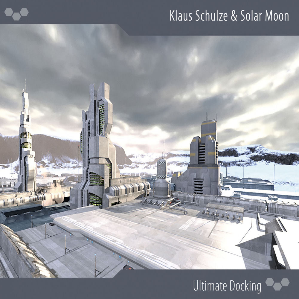 Klaus Schulze – Ultimate Docking