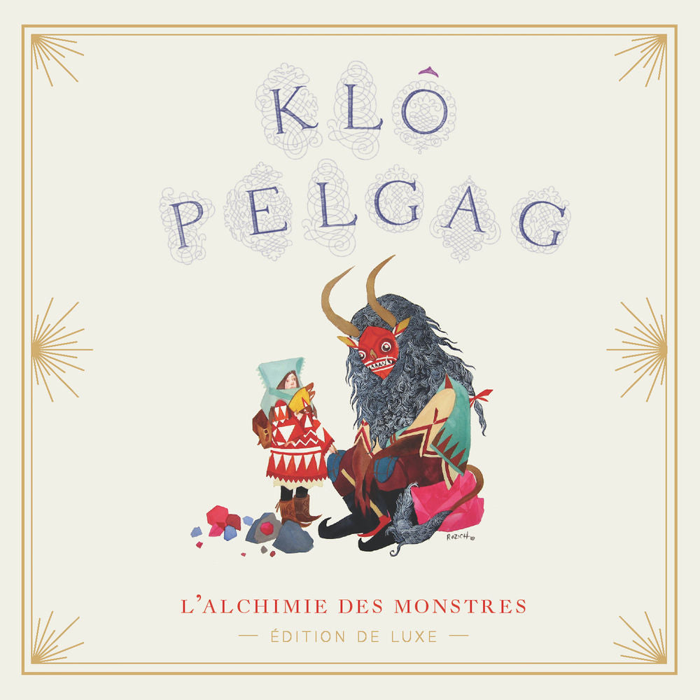 Klô Pelgag – L'alchimie des monstres (Edition Deluxe)