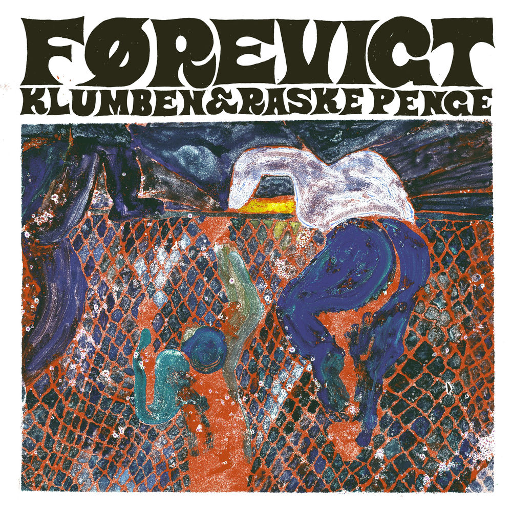 Klumben – FØREVIGT