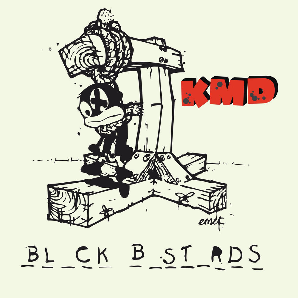 KMD – Black Bastards (Deluxe Edition)