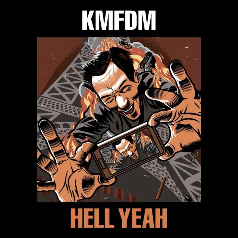 KMFDM – HELL YEAH