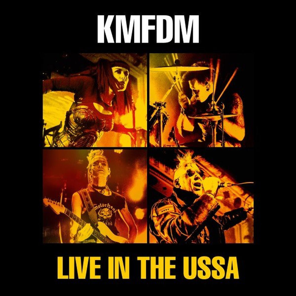 KMFDM – Live in the USSA