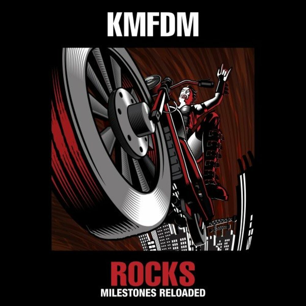KMFDM – Rocks - Milestones Reloaded