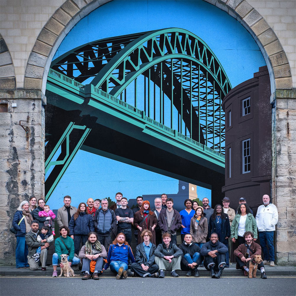 Knats – A Great Day In Newcastle