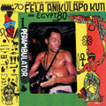 Fela Kuti, Egypt 80 – Original Suffer Head