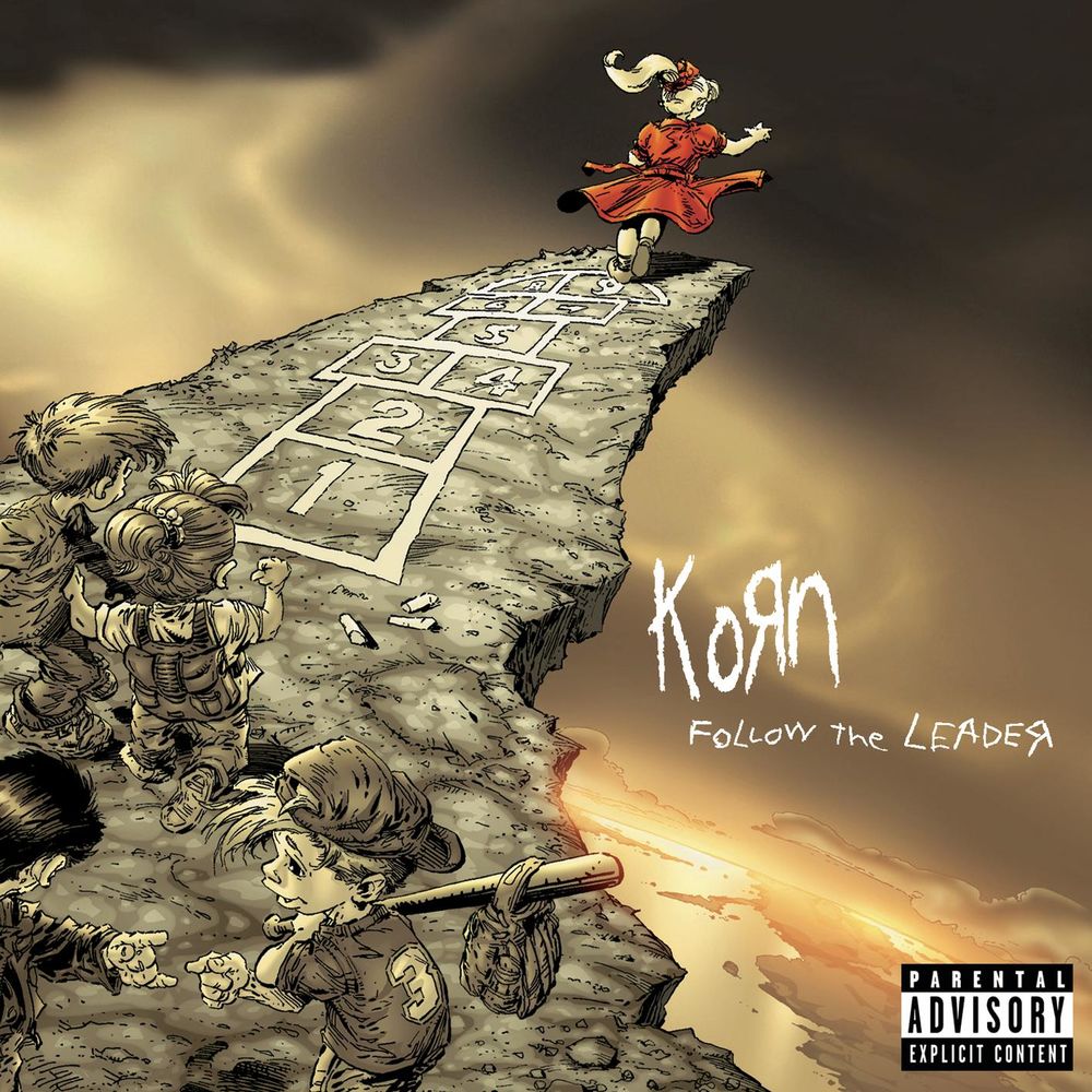 KoЯn – Follow The Leader