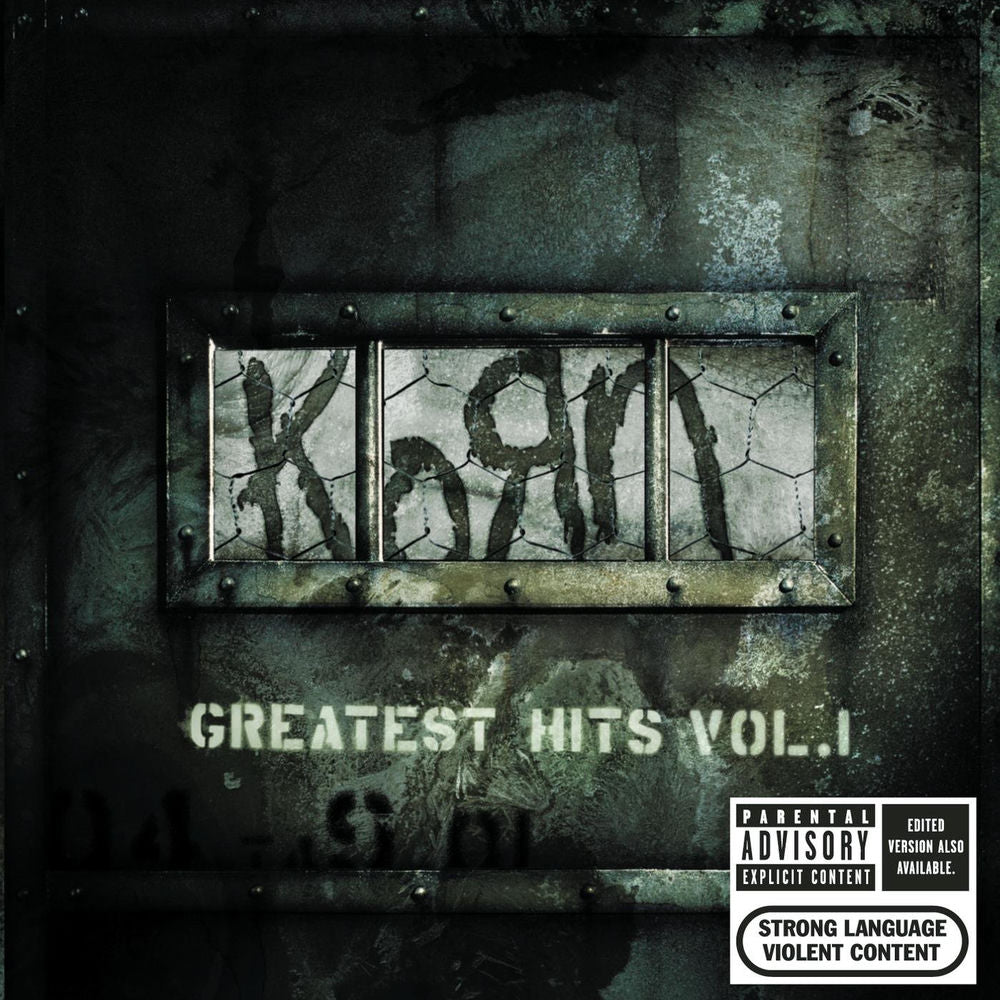 KoЯn – Greatest Hits, Vol. 1
