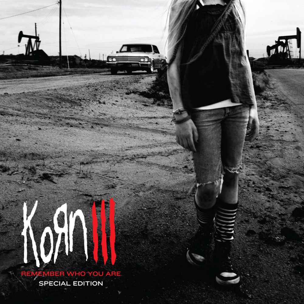 KoЯn – Korn III: Remember Who You Are (Special Edition)