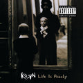 KoЯn – Life Is Peachy