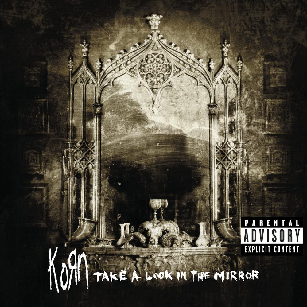 KoЯn – Take A Look In The Mirror