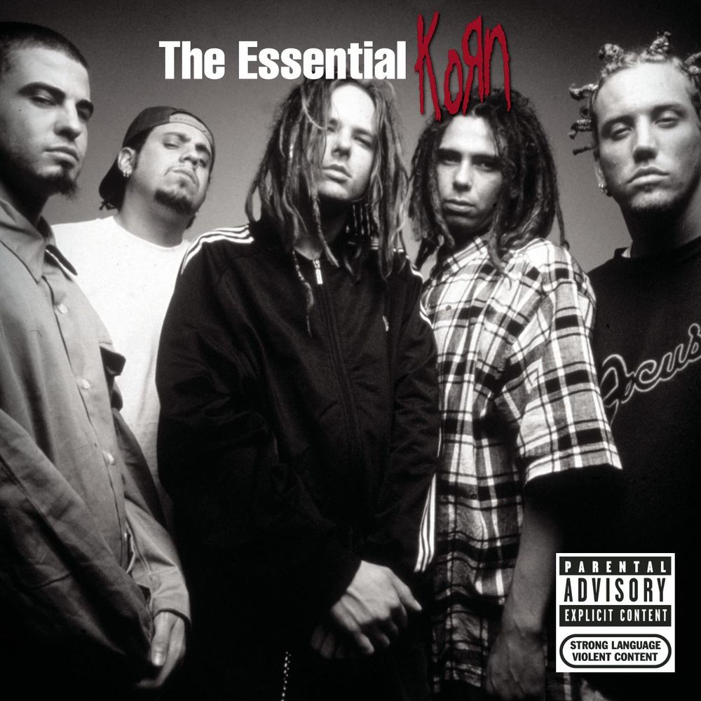 KoЯn – The Essential Korn