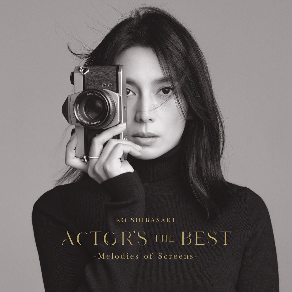 Ko Shibasaki – Actor's The Best -Melodies of Screens-