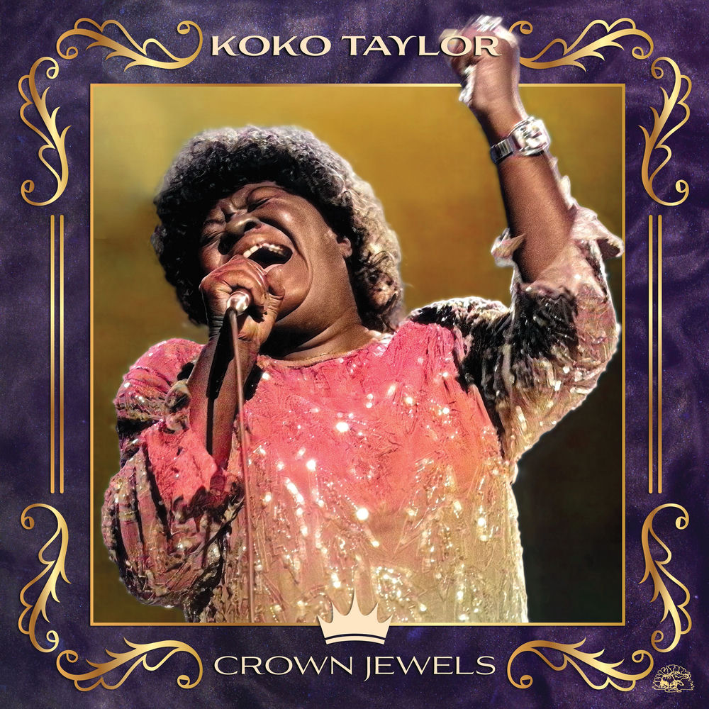 Koko Taylor – Crown Jewels