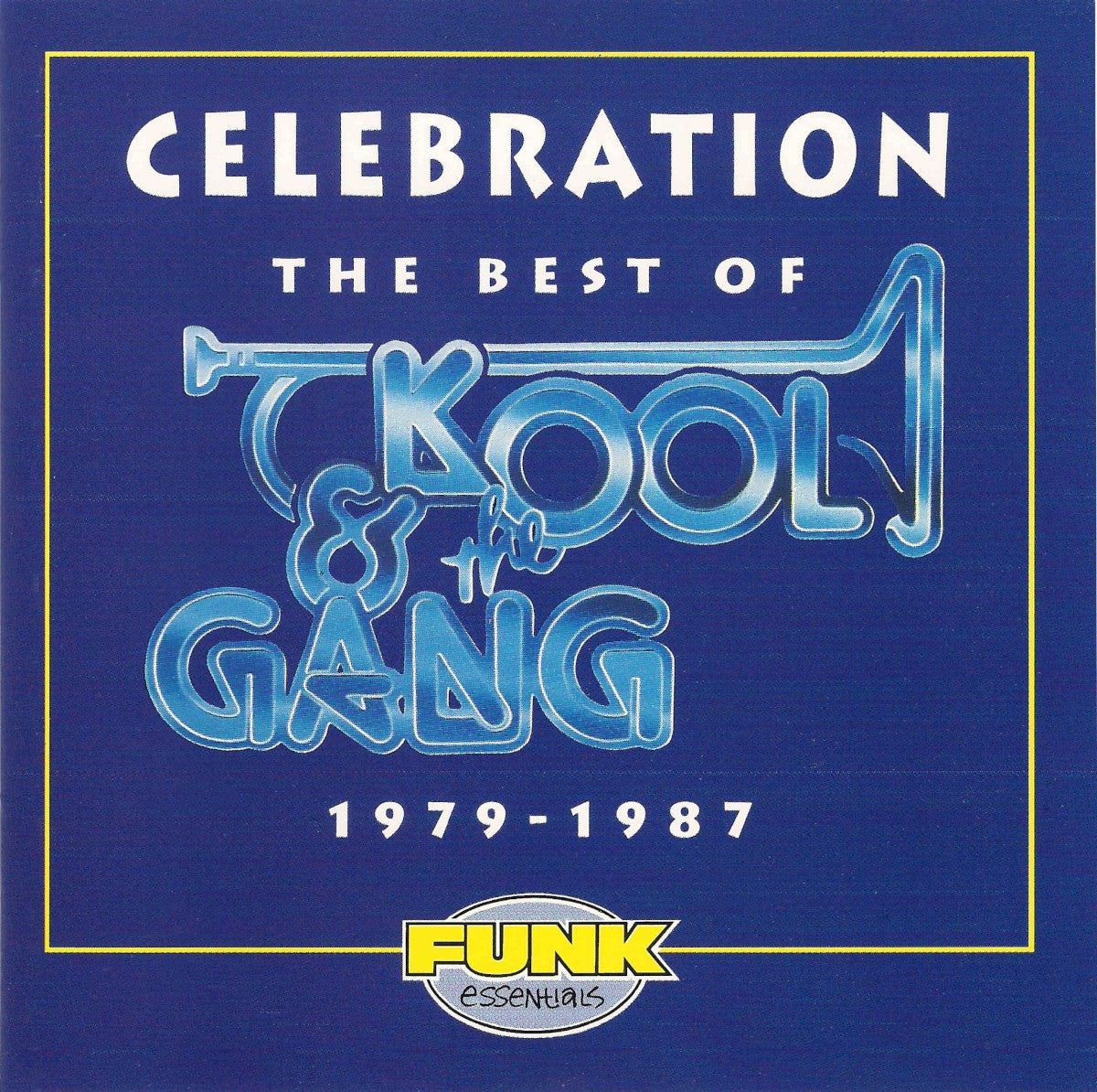 Kool & the Gang – Celebration: The Best of Kool & The Gang (1979-1987)