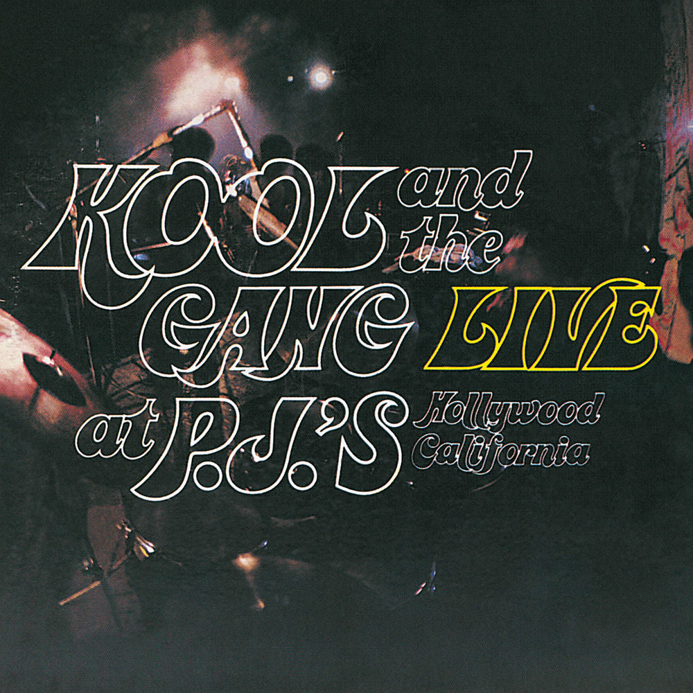 Kool & The Gang – Live At P.J.'s