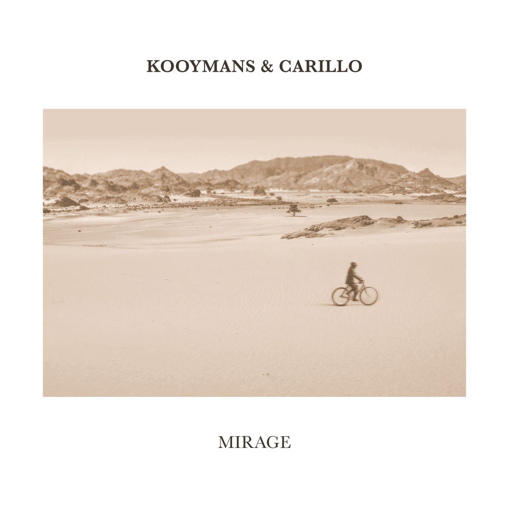 Kooymans & Carillo – Mirage