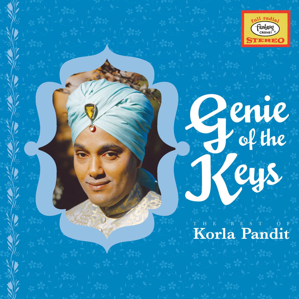 Korla Pandit – Genie Of The Keys: The Best Of Korla Pandit