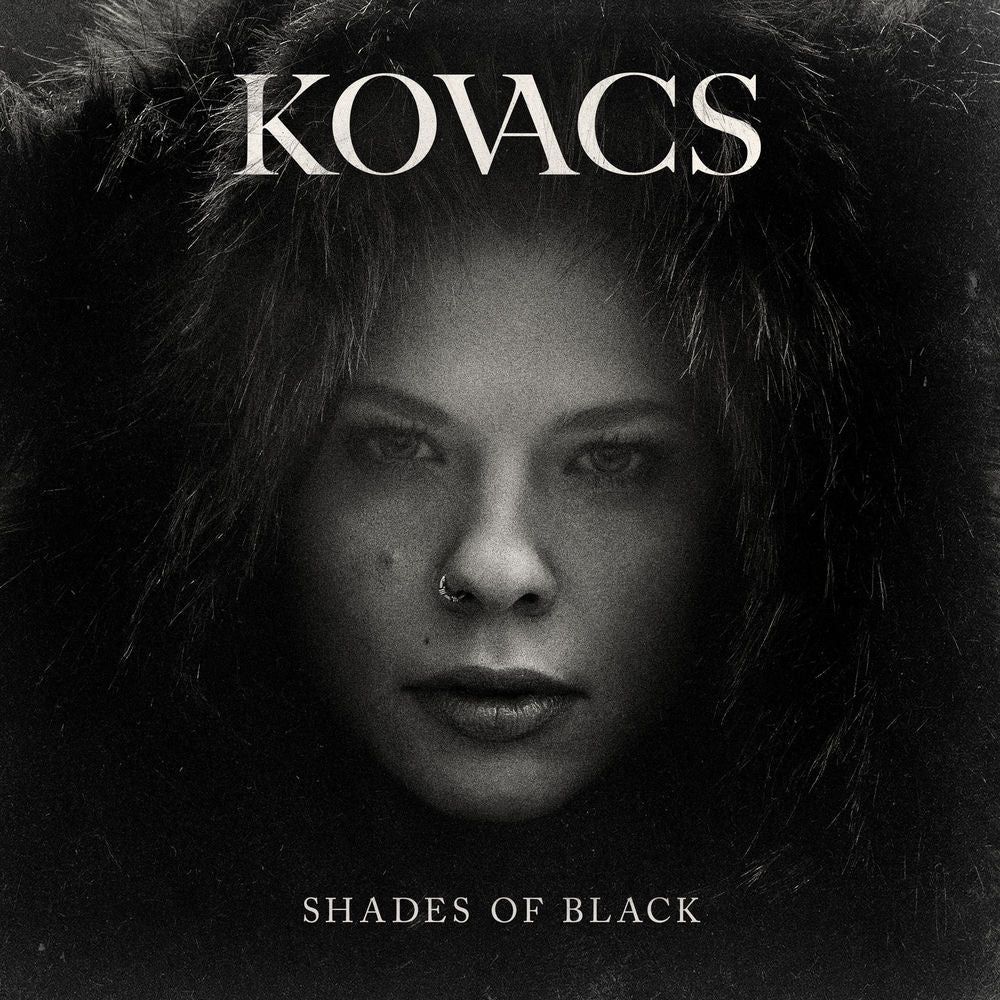 Kovacs – Shades of Black