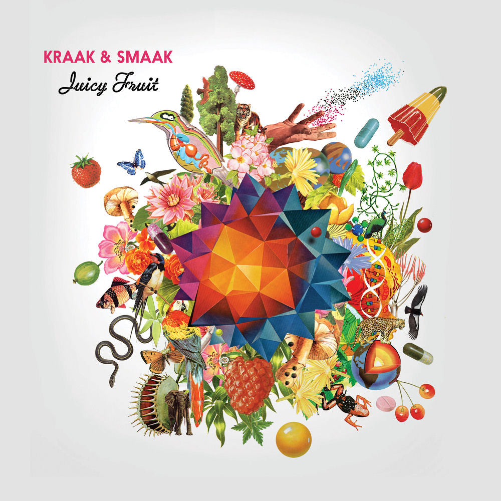 Kraak & Smaak – Juicy Fruit