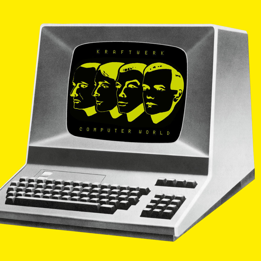 Kraftwerk – Computer World (2009 Remaster)