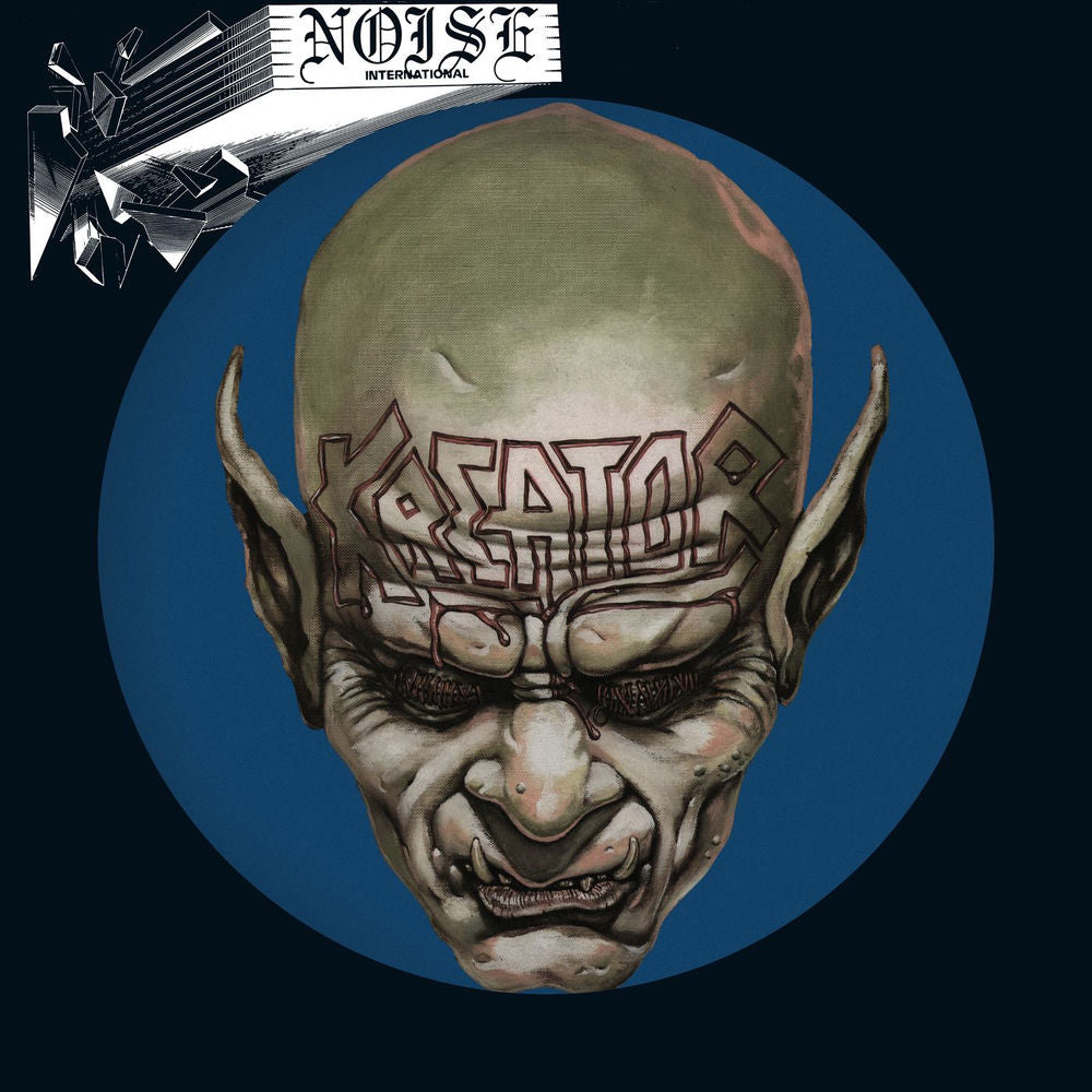 Kreator – Behind the Mirror