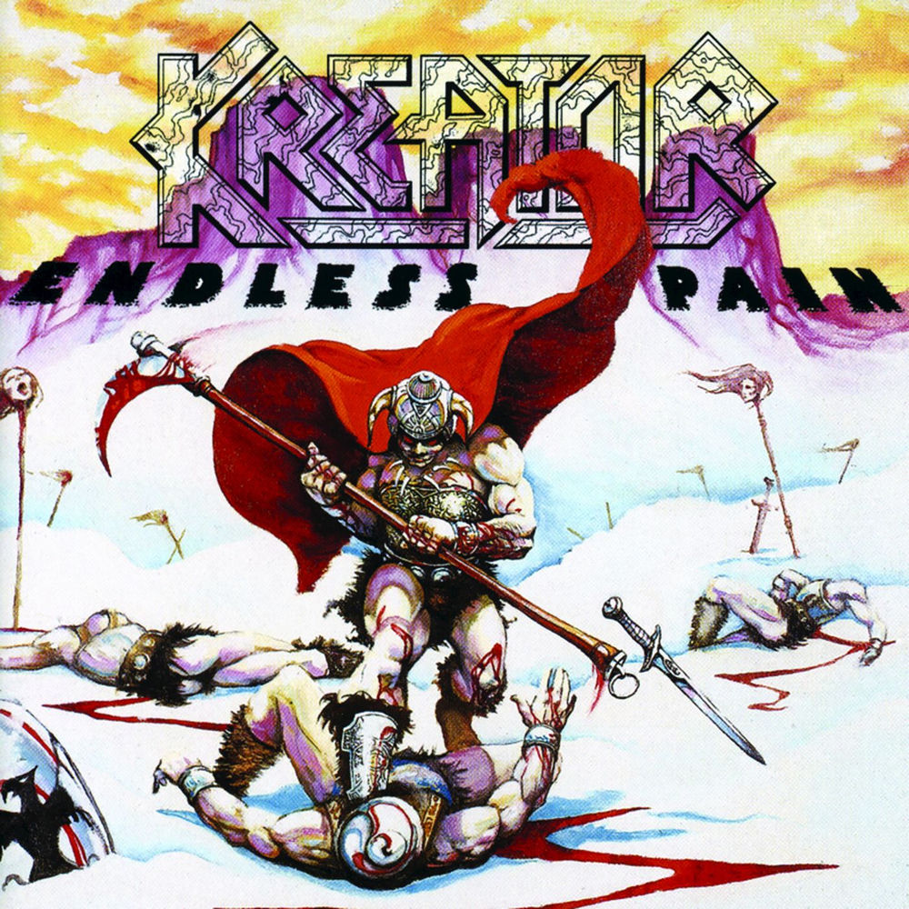 Kreator – Endless Pain