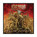 Kreator Standard Patch: Phantom Anti-Christ