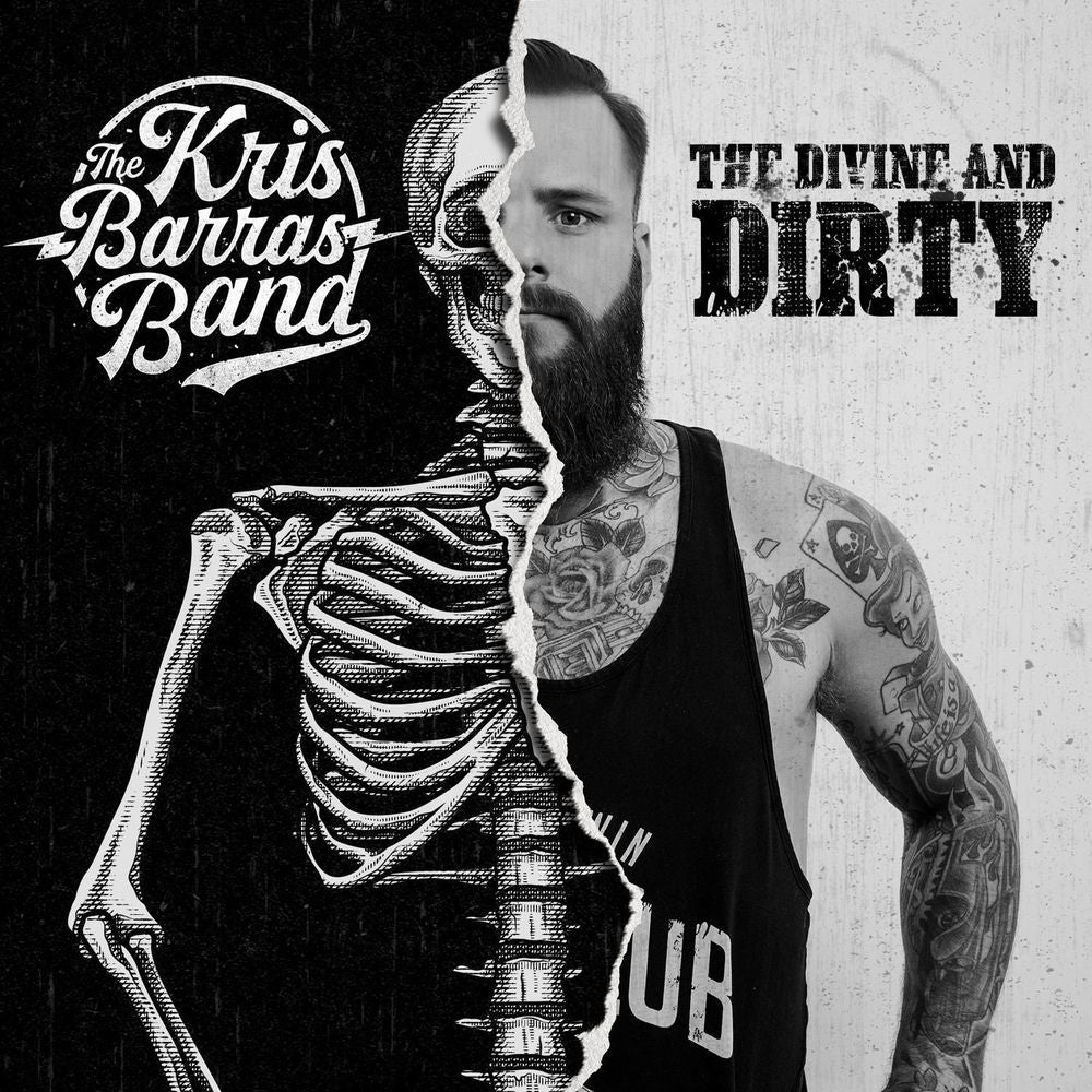 Kris Barras Band – The Divine and Dirty