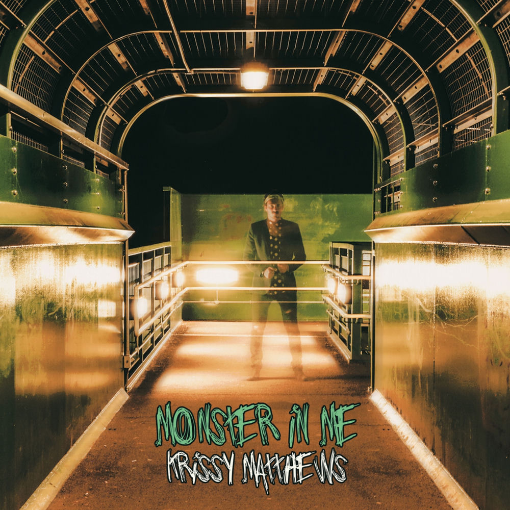 Krissy Matthews – Monster in Me