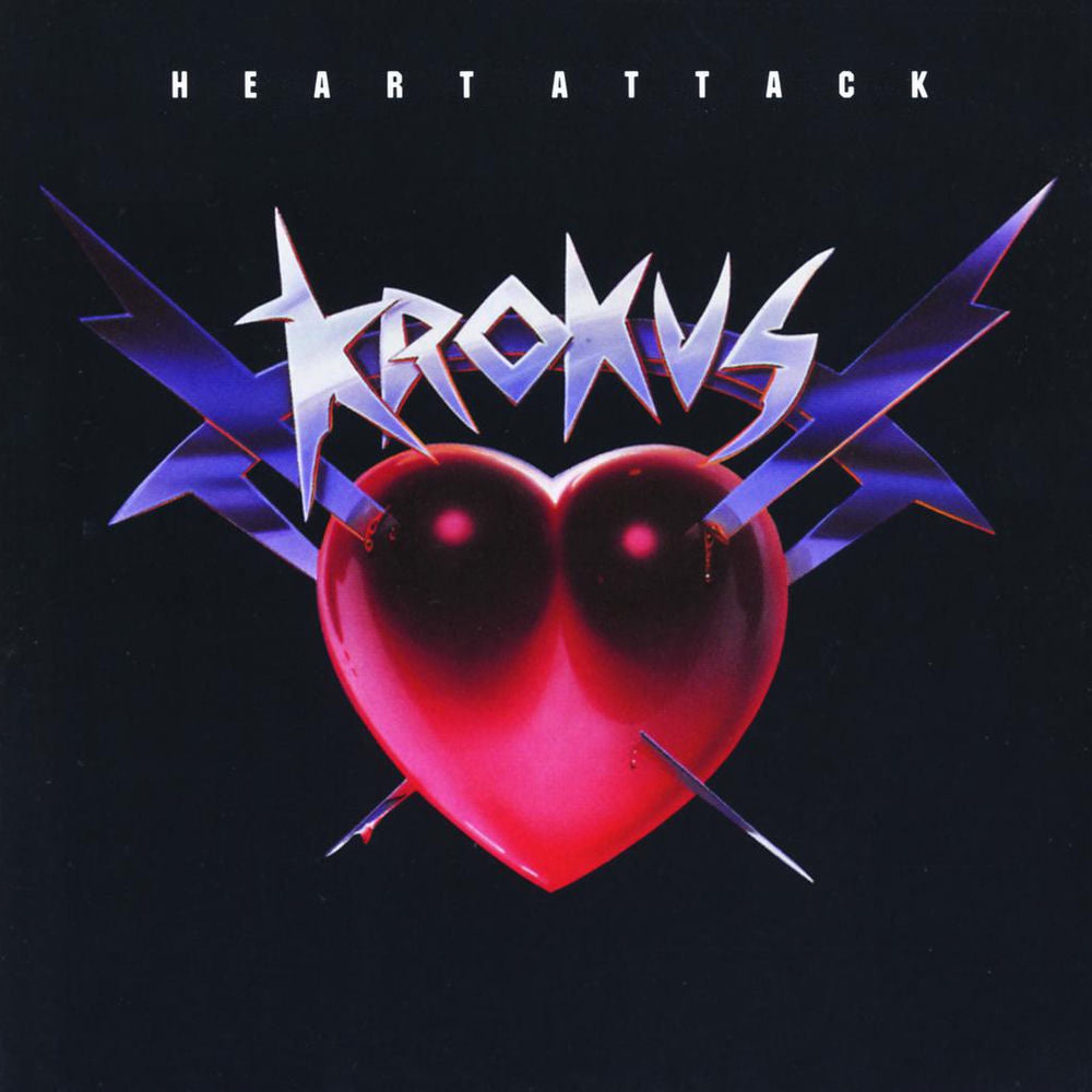 Krokus – Heart Attack