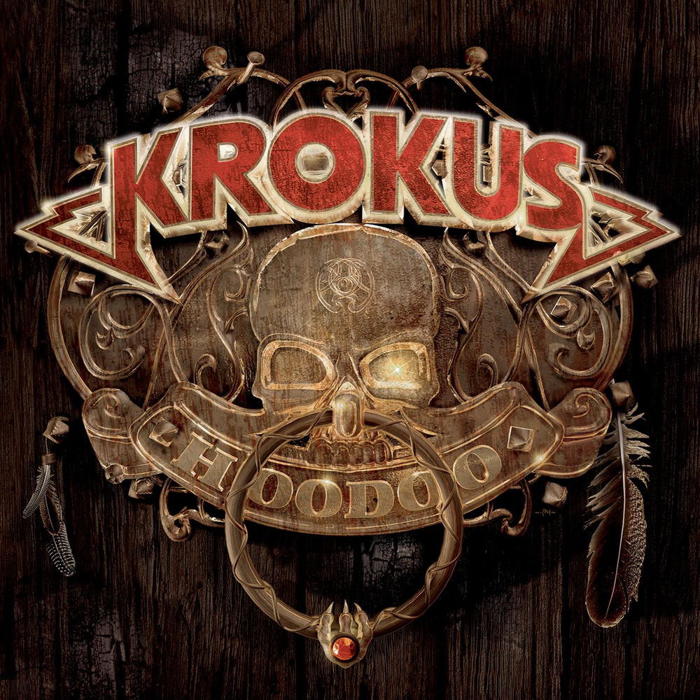 Krokus – Hoodoo