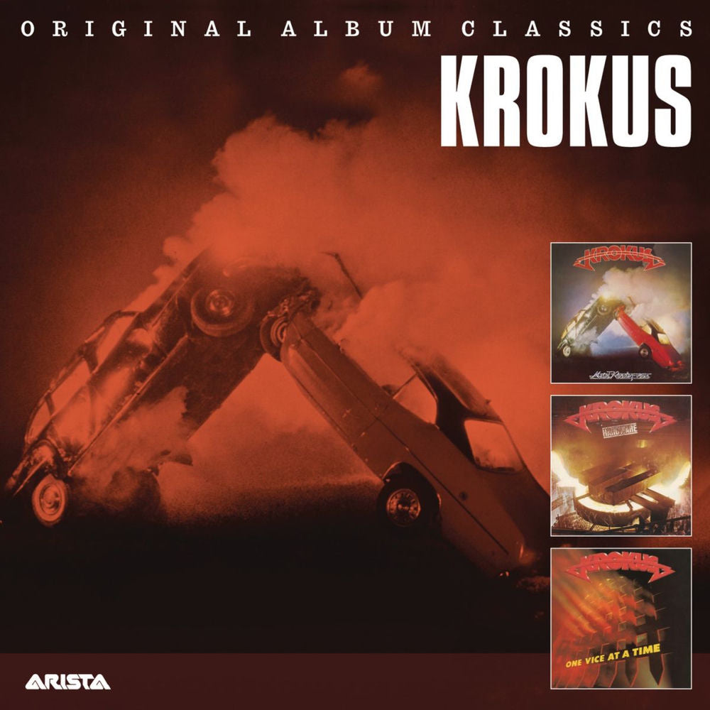 Krokus – Original Album Classics