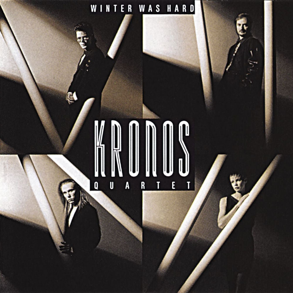 Kronos Quartet – Winter Was Hard