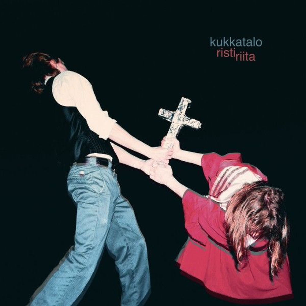 kukkatalo – Ristiriita