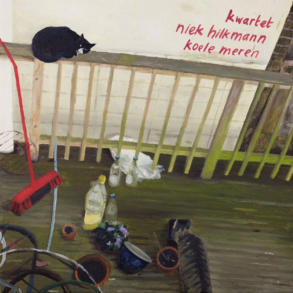Kwartet Niek Hilkmann – Koele Meren