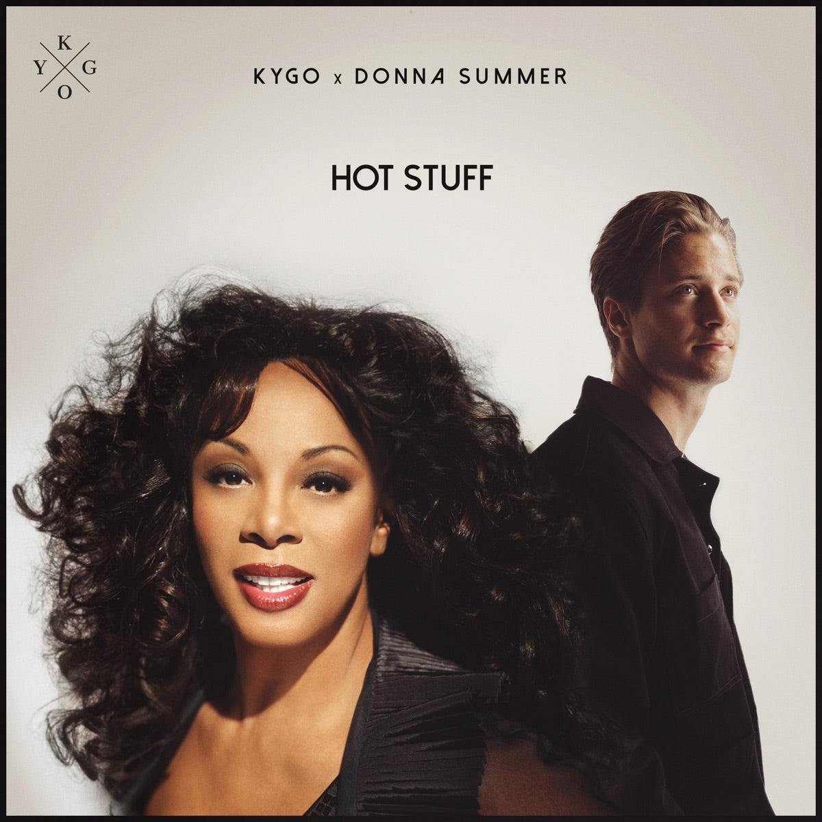 Kygo & Donna Summer – Hot Stuff - Single