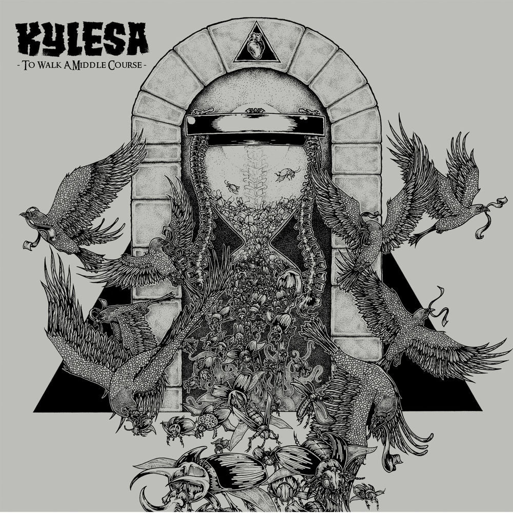 Kylesa – To Walk A Middle Course (2022 Remaster)