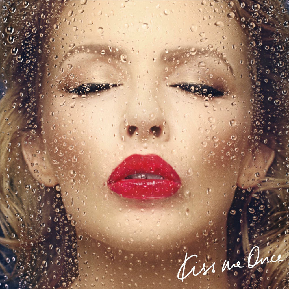 Kylie Minogue – Kiss Me Once (Special Edition)