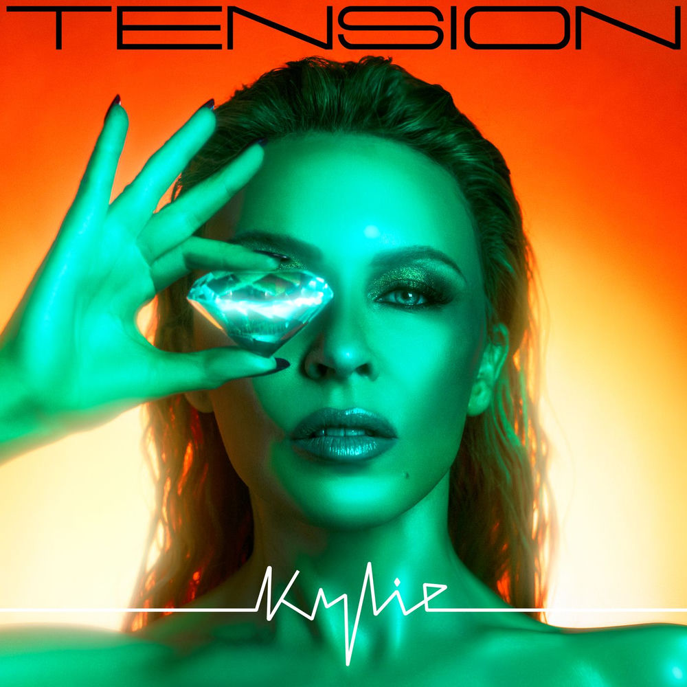 Kylie Minogue – Tension (Deluxe)