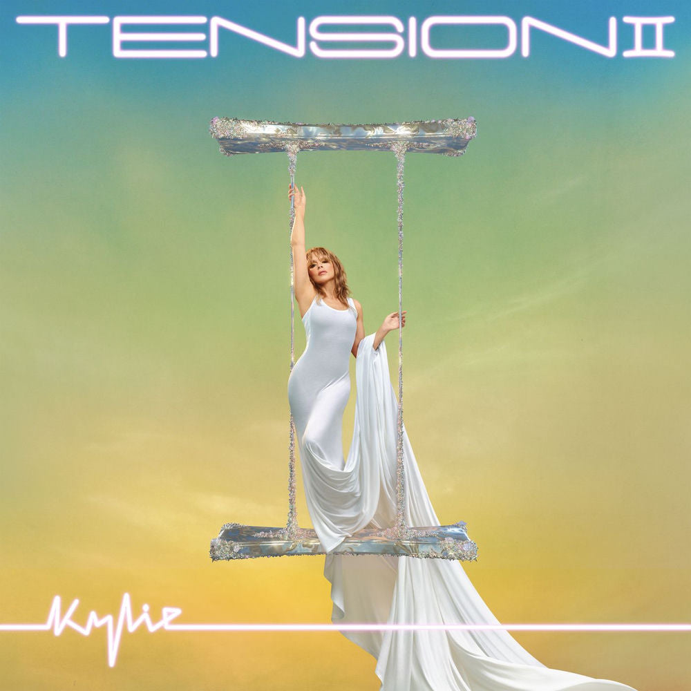 Kylie Minogue – Tension II