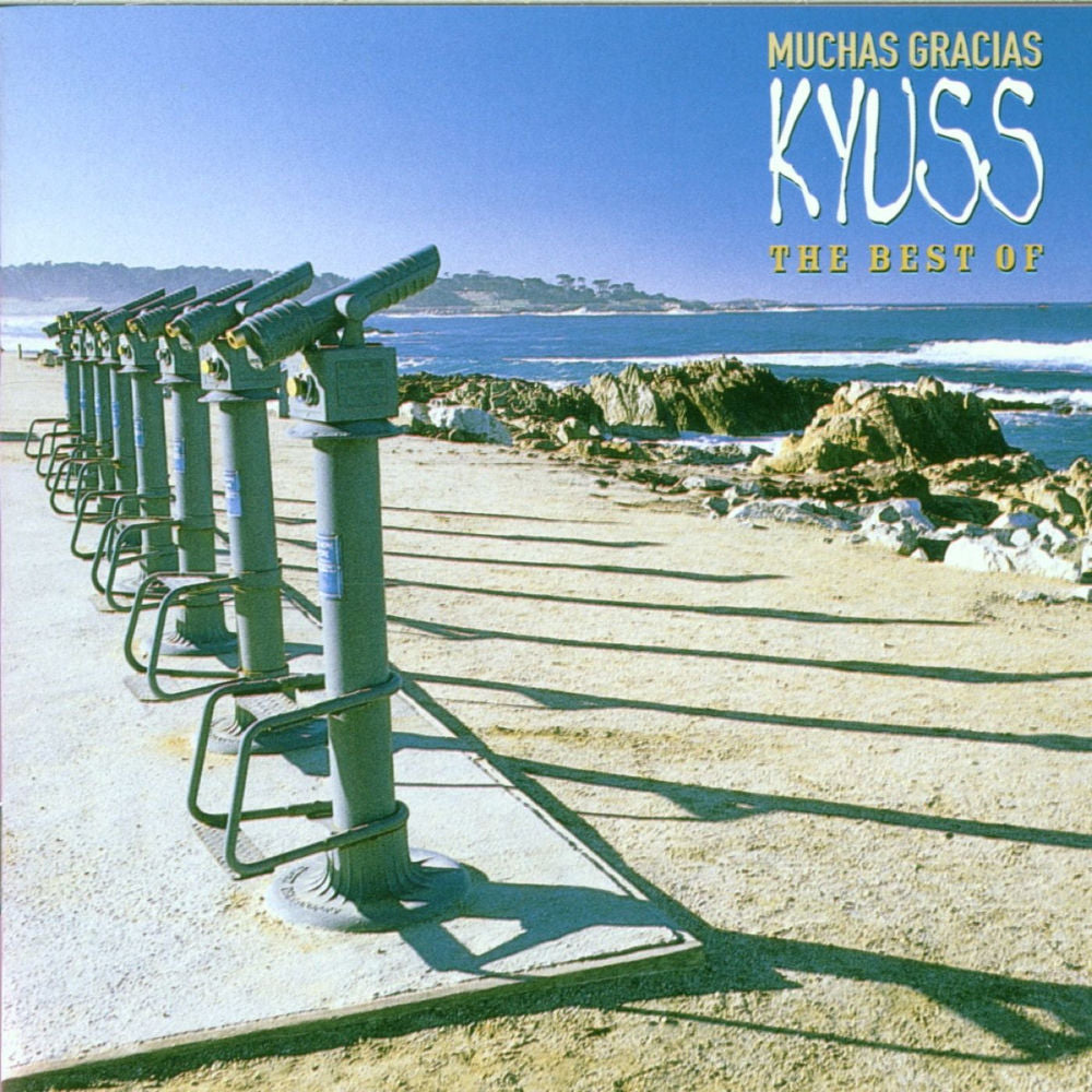 Kyuss – Muchas Gracias: The Best of Kyuss