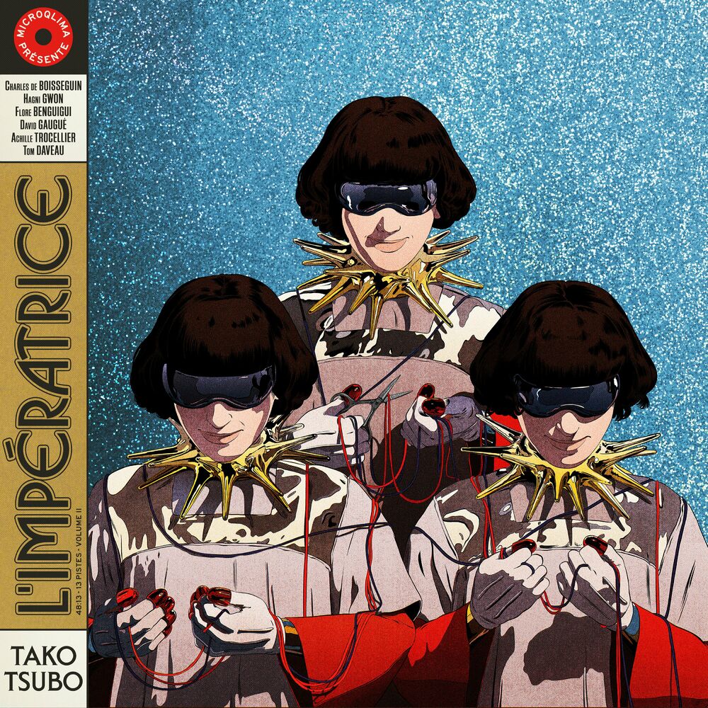 L'Impératrice – Tako Tsubo