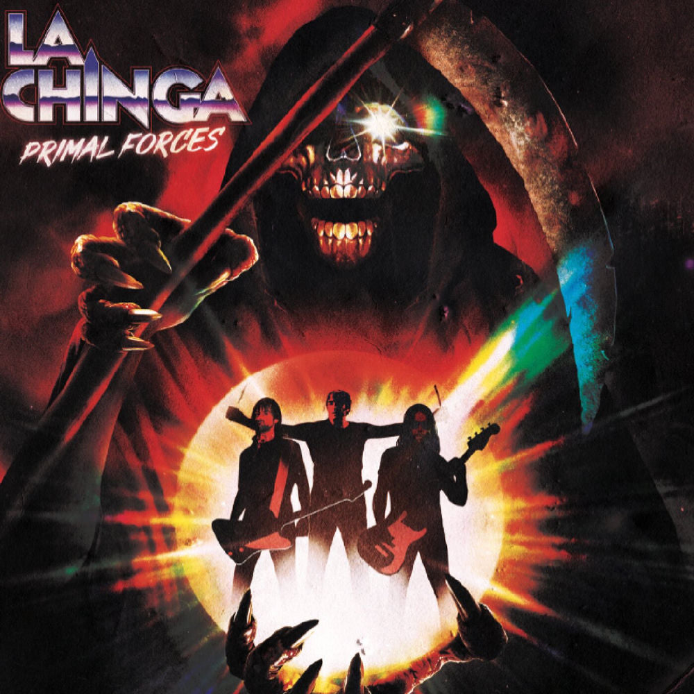 La Chinga – Primal Forces